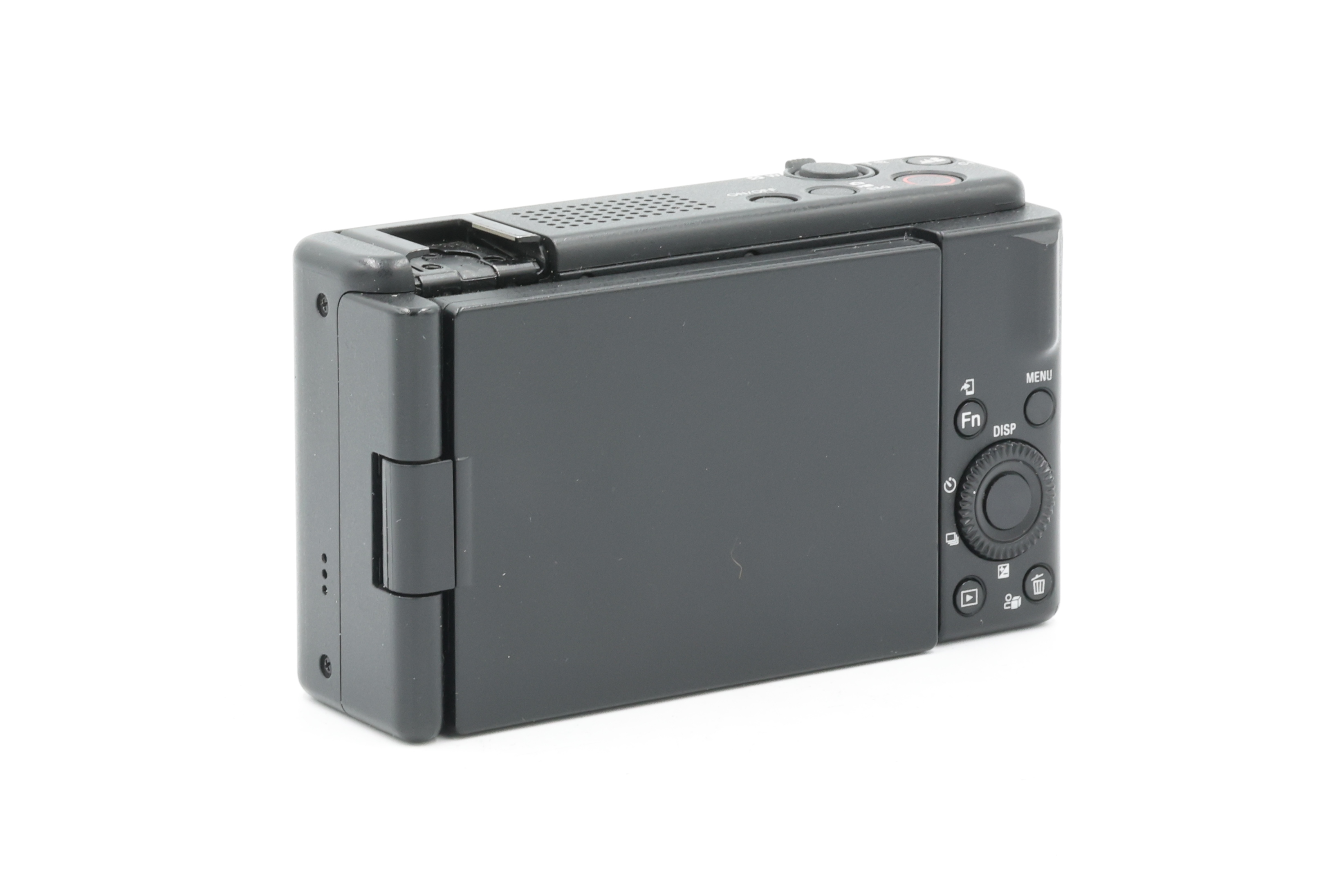 Компактный фотоаппарат Sony ZV-1F Black (состояние 4) (б/у)