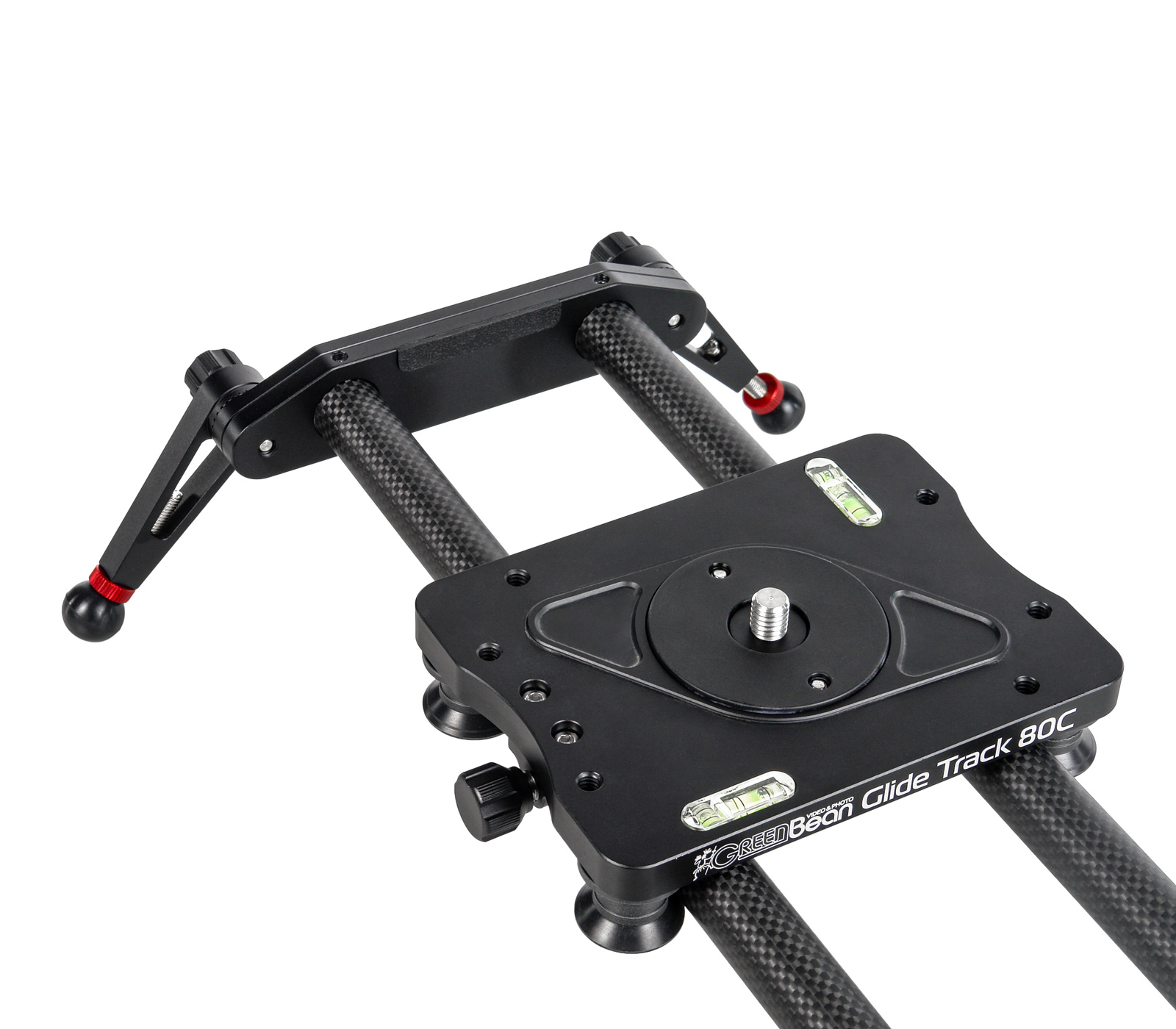 Слайдер GreenBean Glide Track 80C, карбоновый