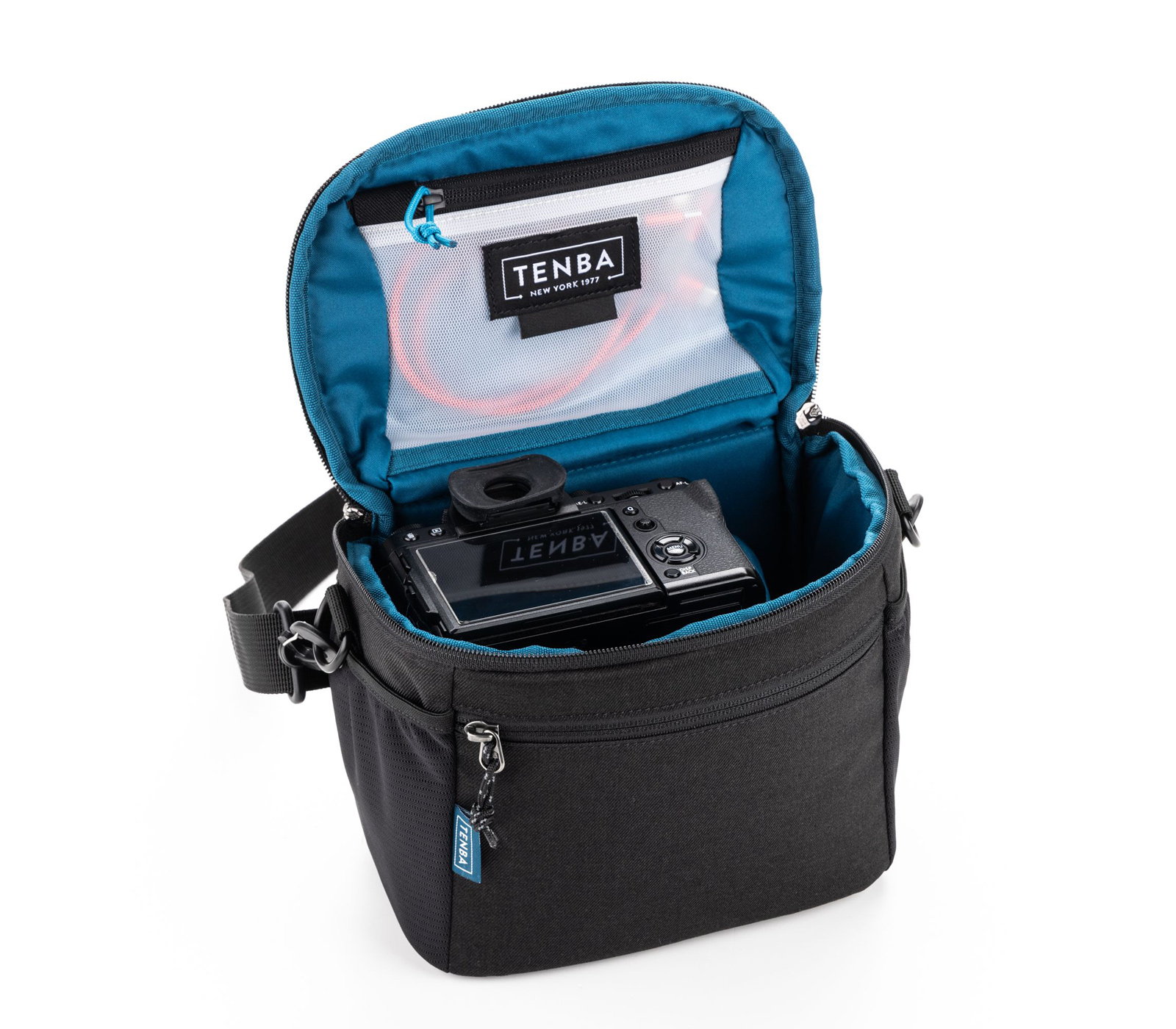 Сумка Tenba Skyline v2 Shoulder Bag 8, черный