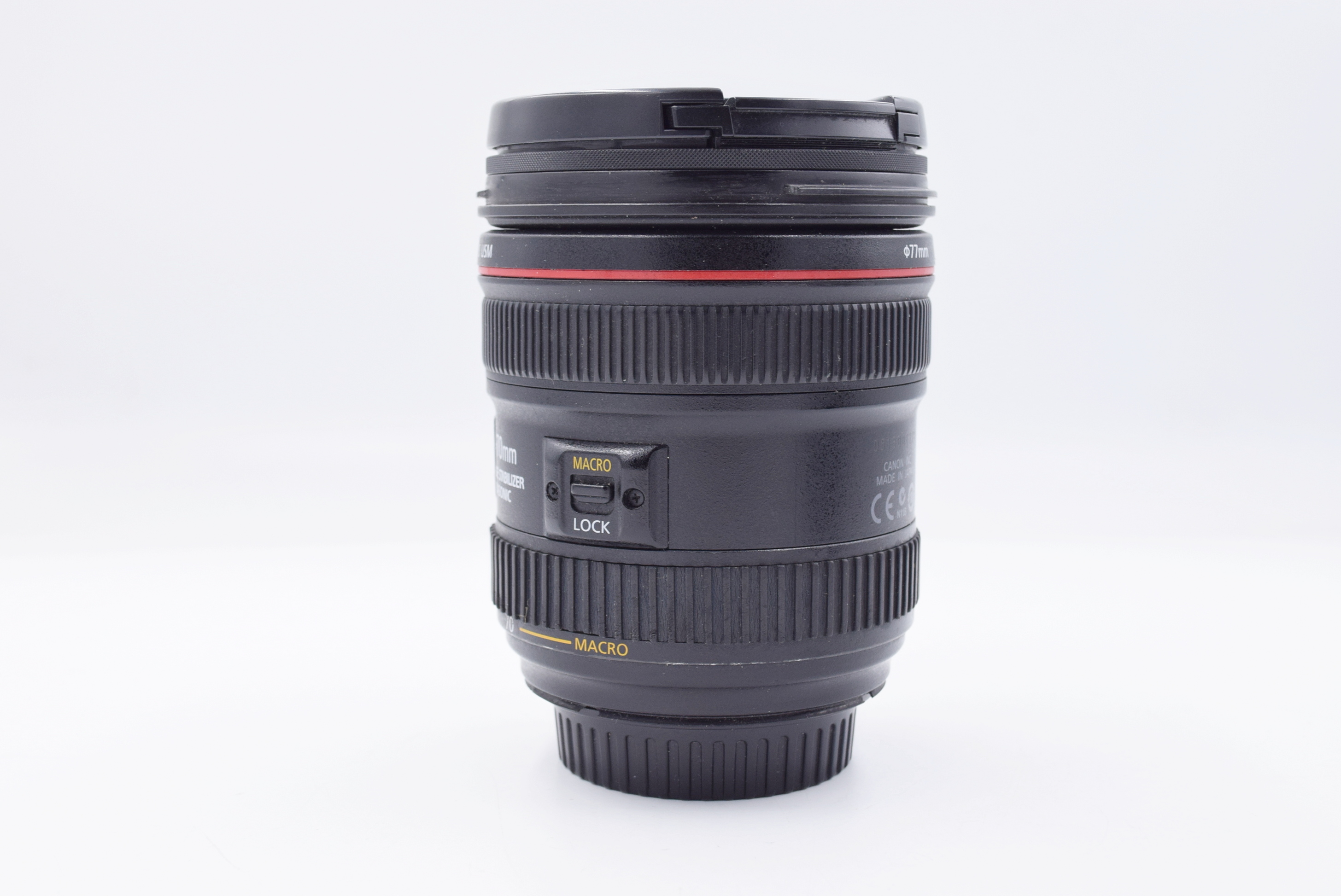 Объектив Canon EF 24-70mm f/4L IS USM (состояние 4) (б/у)