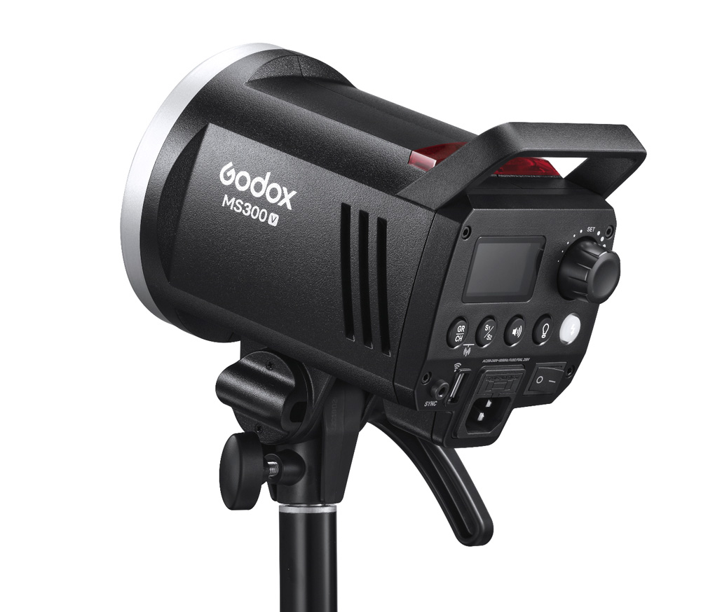Моноблок Godox MS300V, 300 Дж