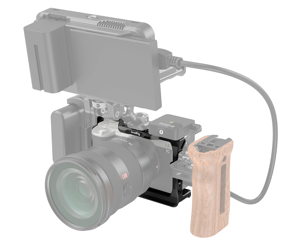 Клетка SmallRig 3081B для Sony A7C