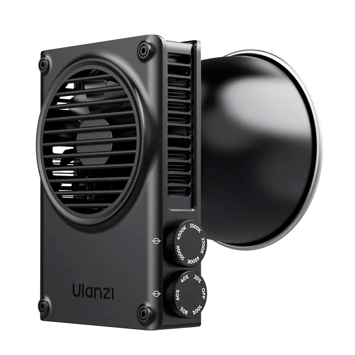 Осветитель Ulanzi C01 100W COB light, 100 Вт, 2700-6500К, Mini Bowens (L099)