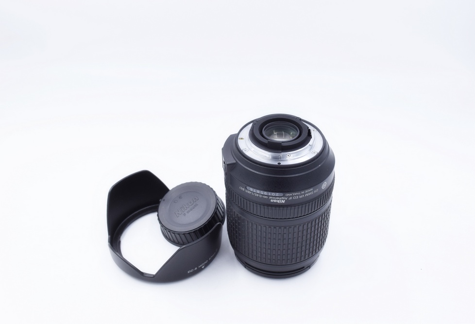 Объектив Nikon AF-S 18-140mm f/3.5-5.6G ED DX VR (состояние 5-) (б/у)