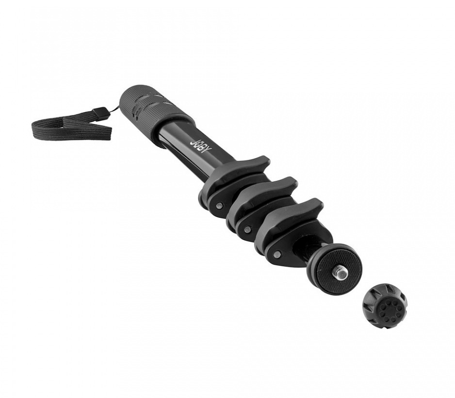 Монопод JOBY Compact 2in1, с головкой