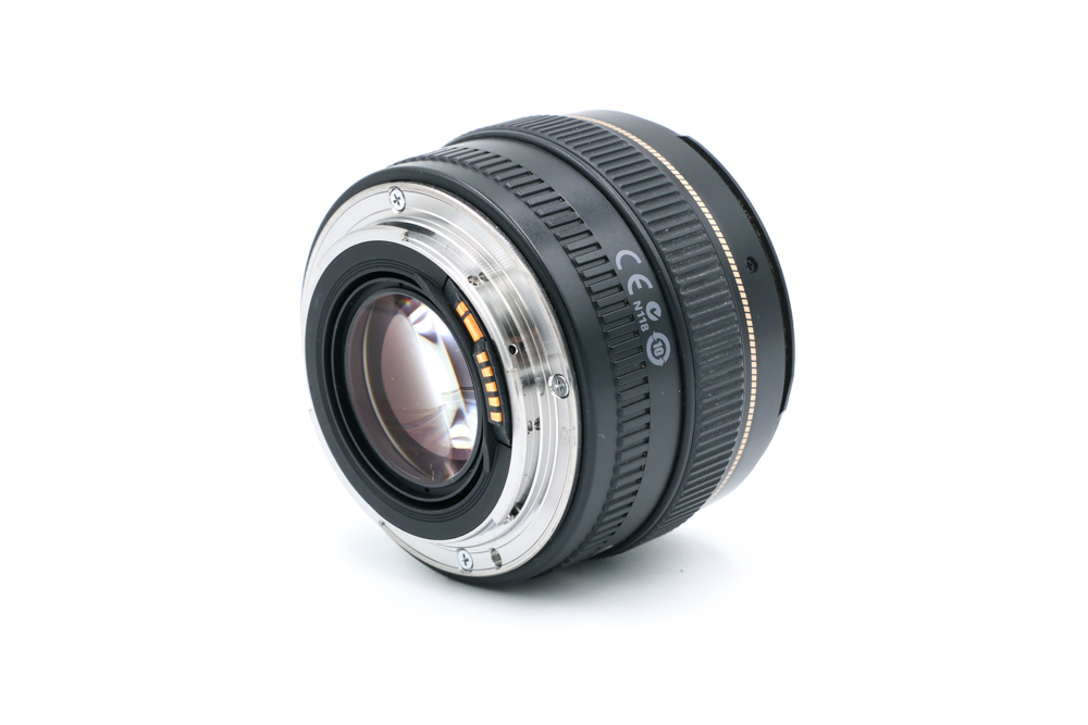 Объектив Canon EF 50mm f/1.4 USM (состояние 5) (б/у)
