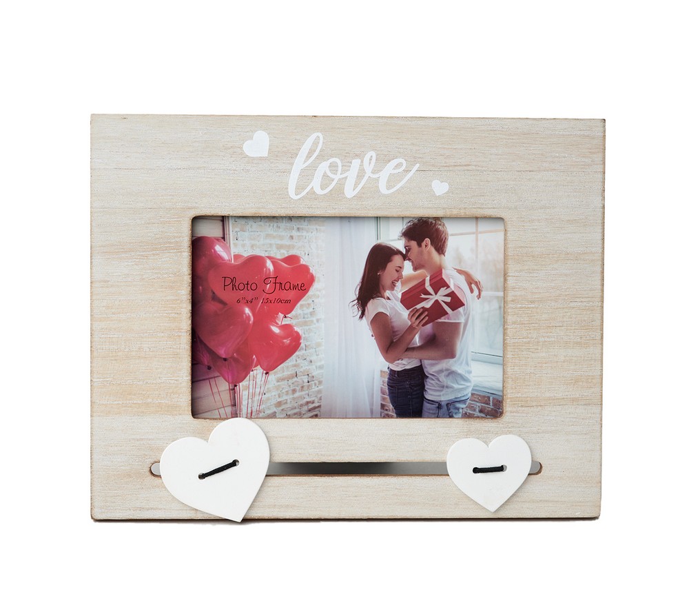 Фоторамка Fotografia "Love" 10x15 см (FFL-883)