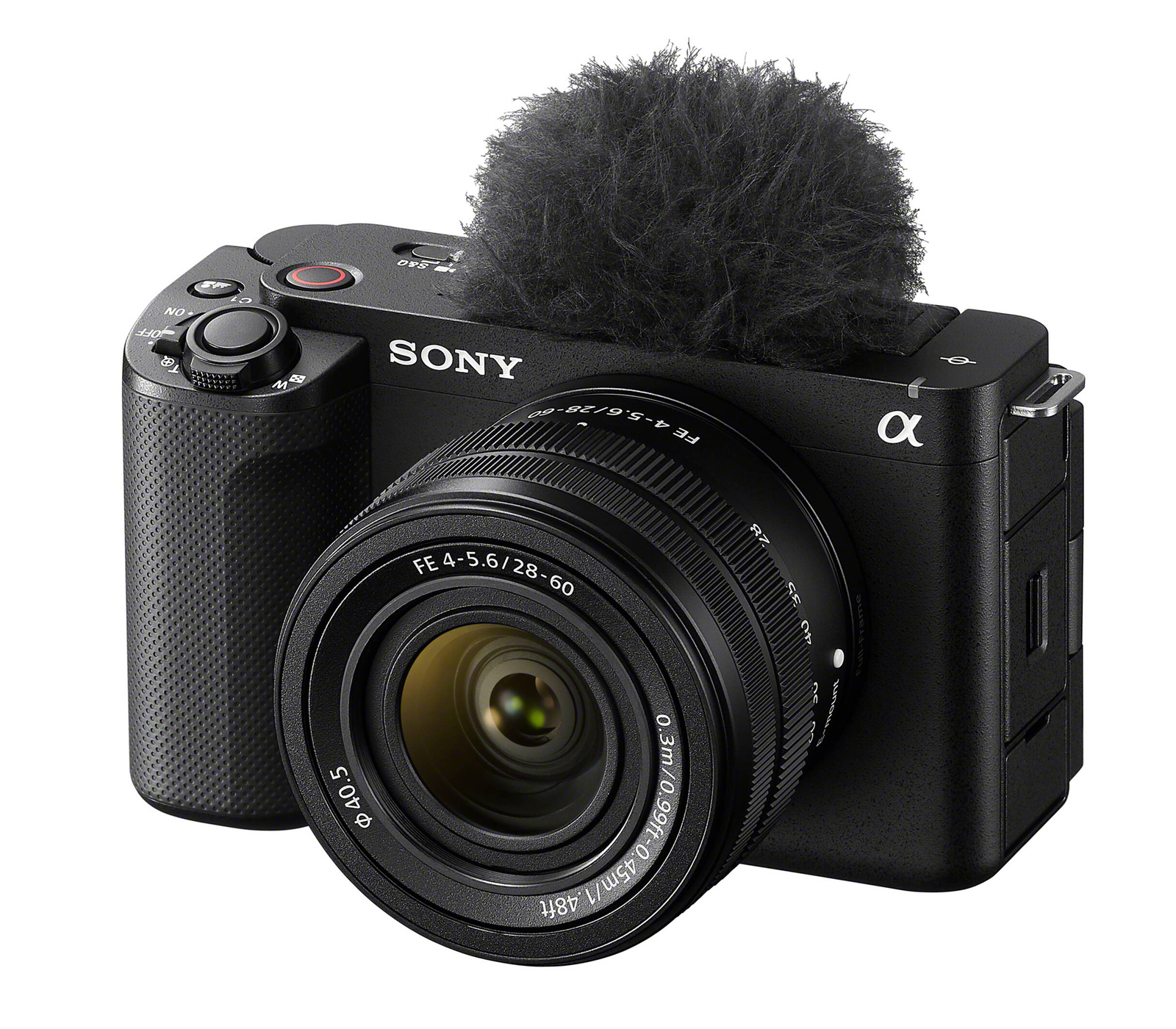 Беззеркальная камера Sony ZV-E1 Kit 28-60mm f/4-5.6