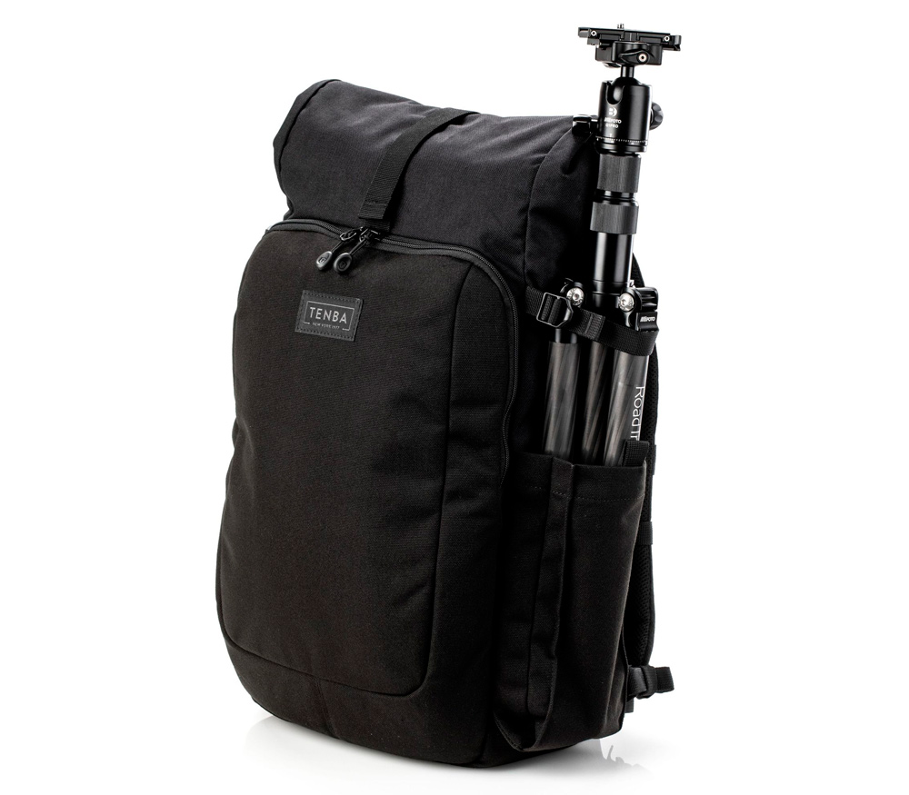 Рюкзак Tenba Fulton v2 16L Backpack, черный