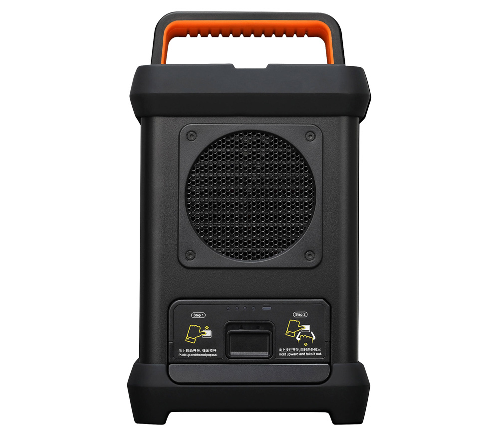 Генераторная вспышка Godox Witstro AD1200Pro TTL