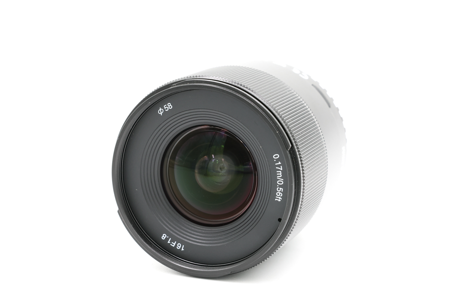 Объектив Yongnuo YN 16mm f/1.8S DA DSM (состояние 5) (б/у)