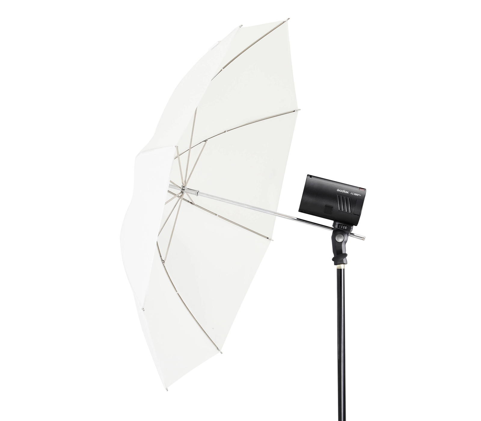 Комплект Godox AD100Pro Three Kit, 3х100 Дж + аксессуары