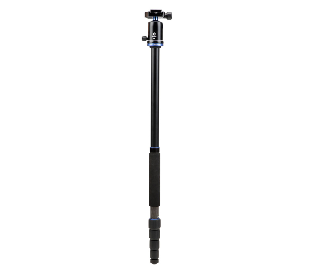Штатив Benro Go Plus Travel FGP28AB2 c шаровой головой