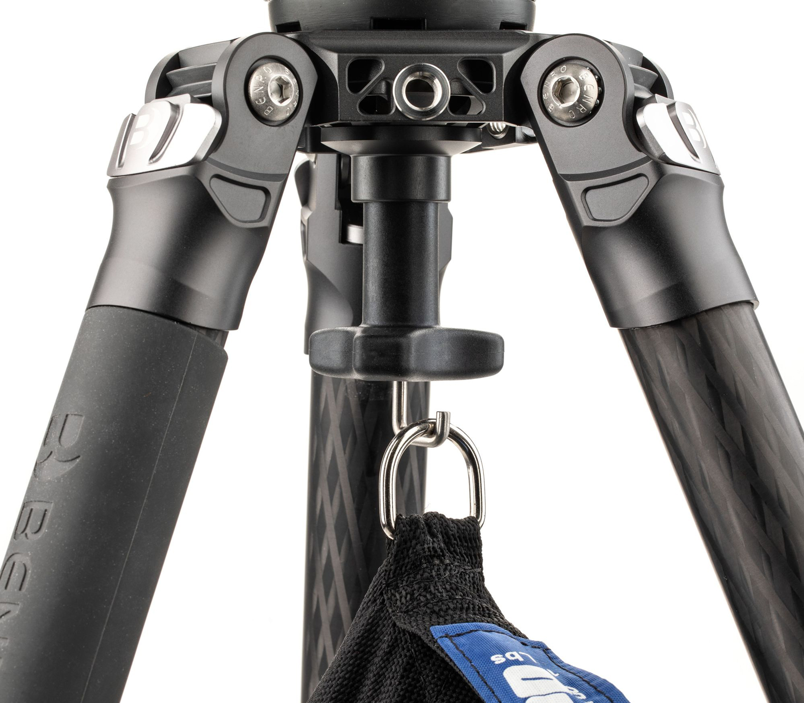 Штатив Benro TMTH34C Mammoth, карбоновый