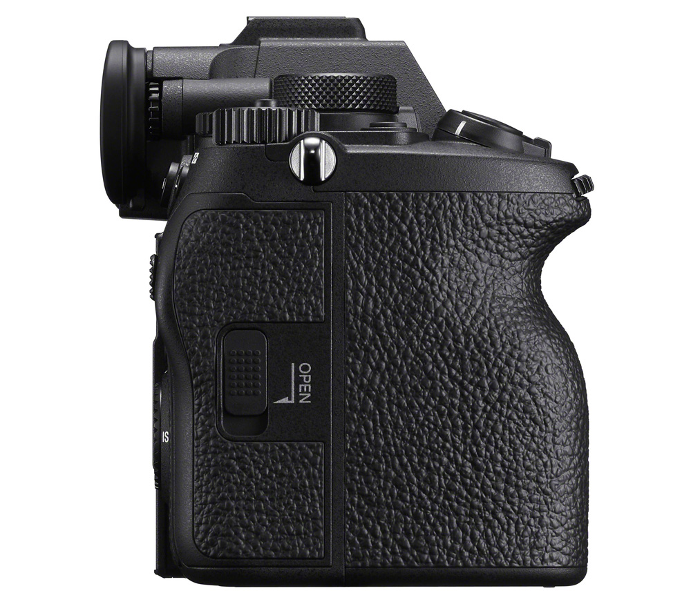 Беззеркальный фотоаппарат Sony Alpha a7R V Body