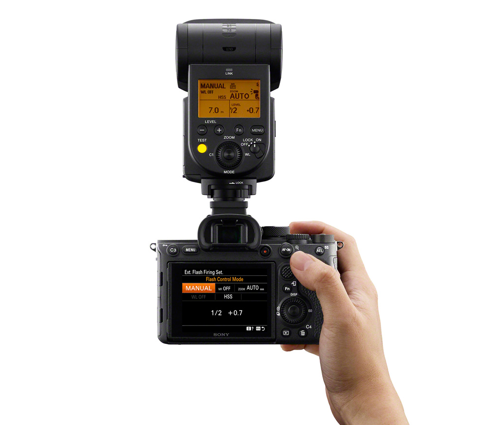 Вспышка Sony HVL-F60RM2