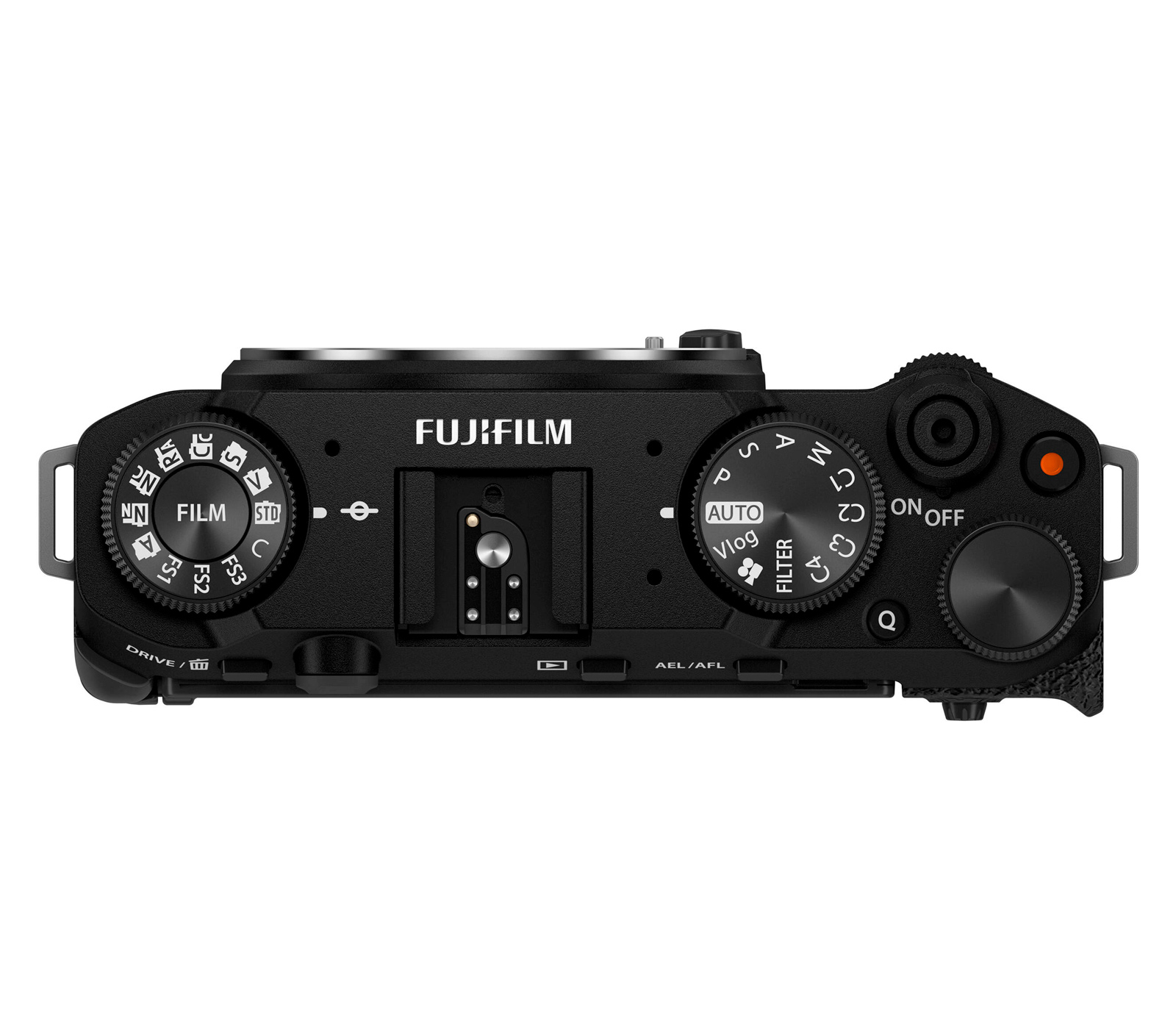 Беззеркальный фотоаппарат Fujifilm X-M5 Body, черный