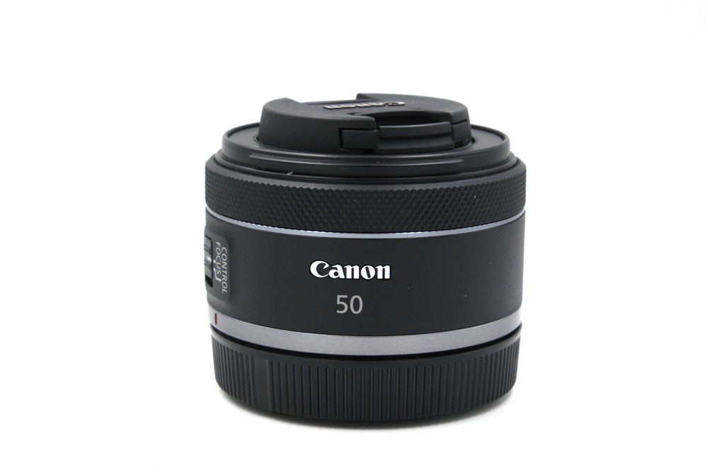 Объектив Canon RF 50mm f/1.8 STM (cocтояние 5) (б/у)