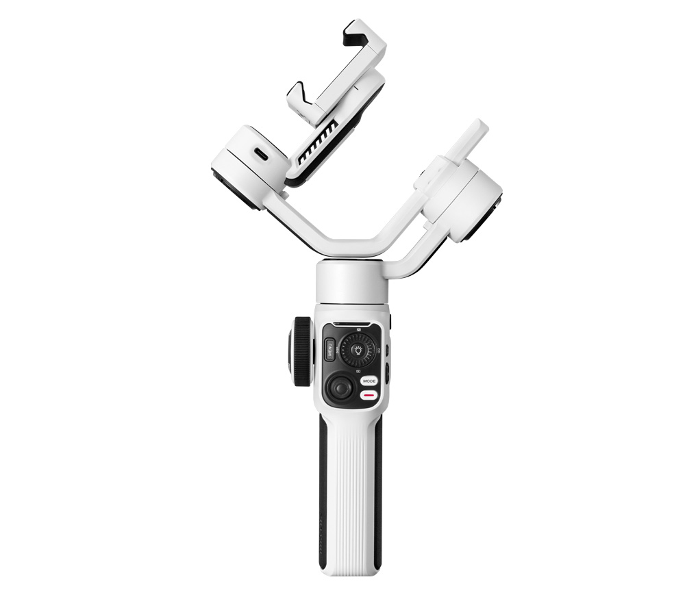 Стабилизатор Zhiyun Smooth 5S Combo Kit для смартфонов, белый