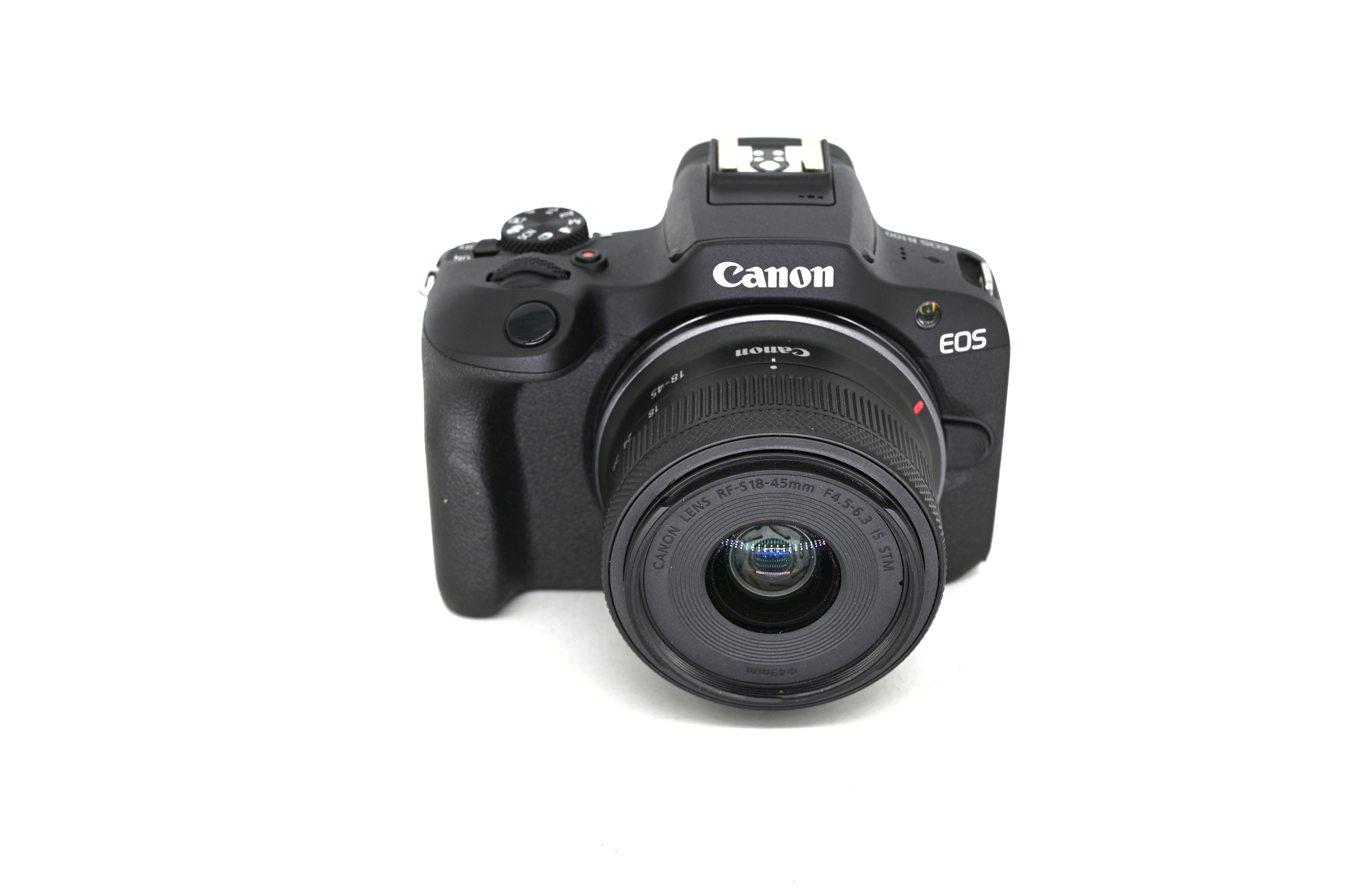 Фотокамера Canon EOS R100 Kit + RF-S 18-45mm IS STM - c.н. 198031002759 (состояние 5) (б/у)