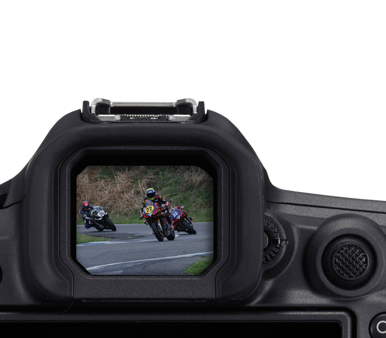 Беззеркальный фотоаппарат Canon EOS R5 Mark II Body