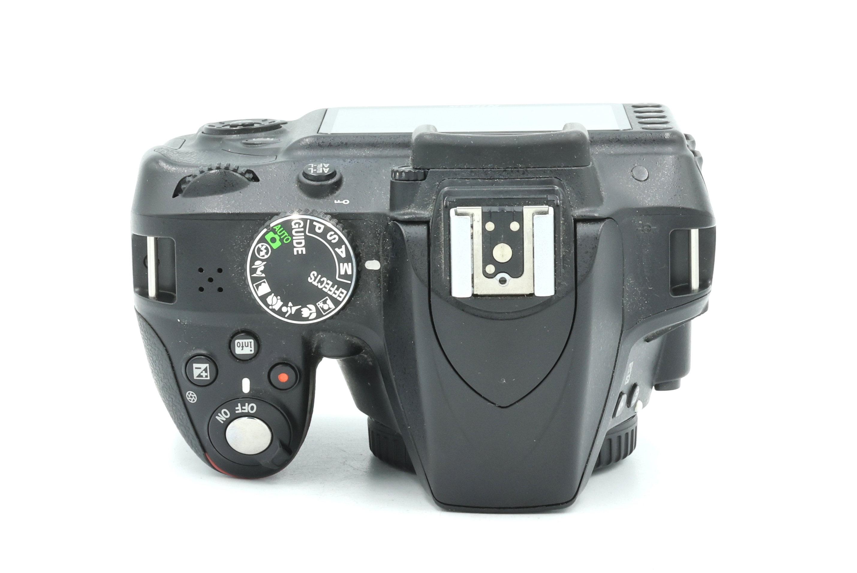 Зеркальный фотоаппарат Nikon D3300 Body (состояние 5-) (б/у)