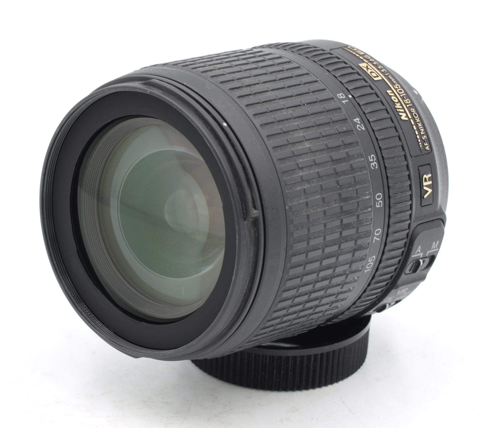 Объектив Nikon AF-S 18-105mm f/3.5-5.6G ED VR DX (состояние 5-) (б/у)