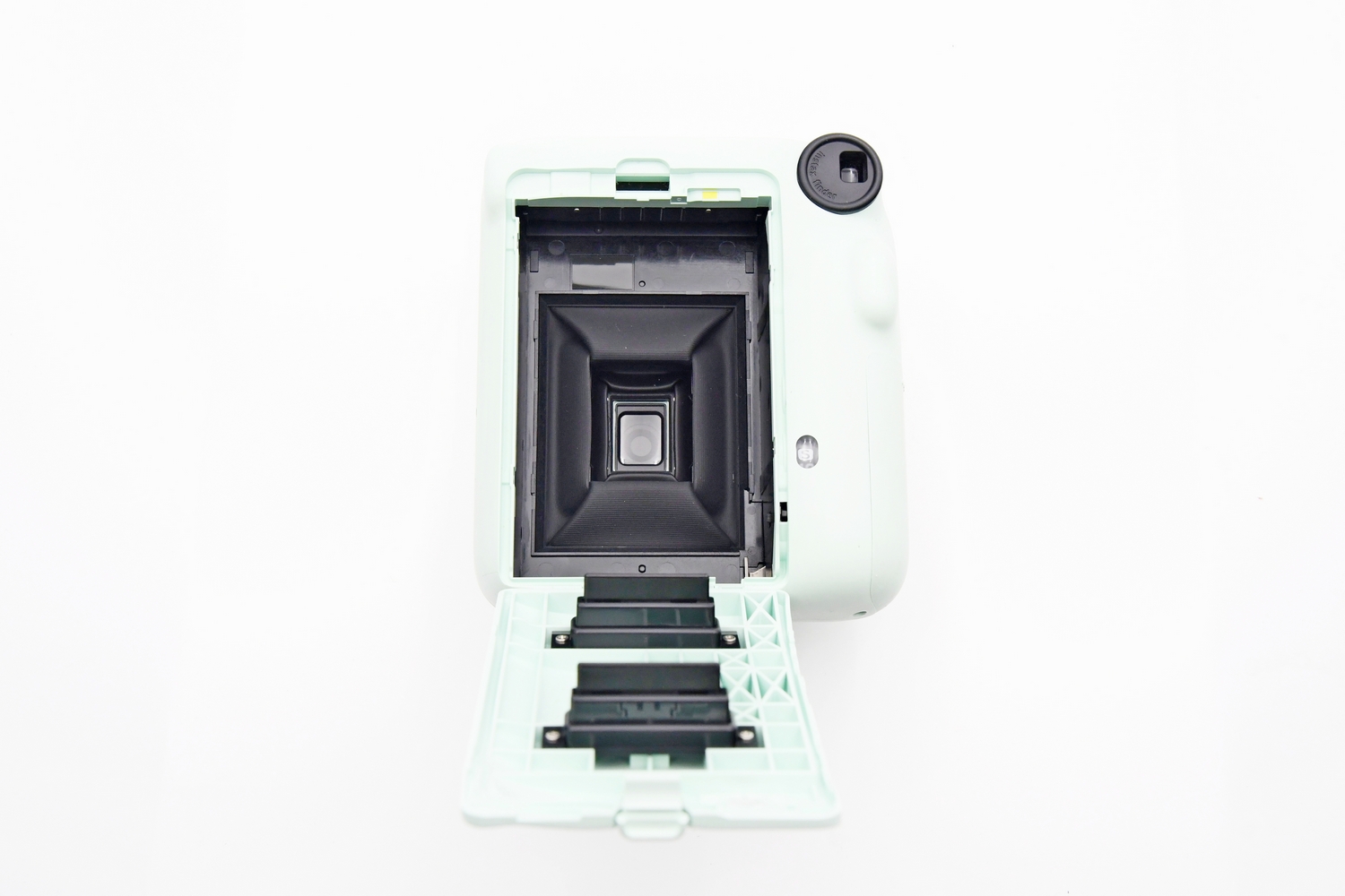 Фотоаппарат моментальной печати Fujifilm Instax MINI 12 Mint Green (состояние 4) (б/у)