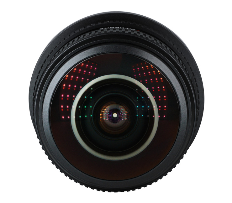 Объектив 7Artisans 4mm f/2.8 Micro 4/3