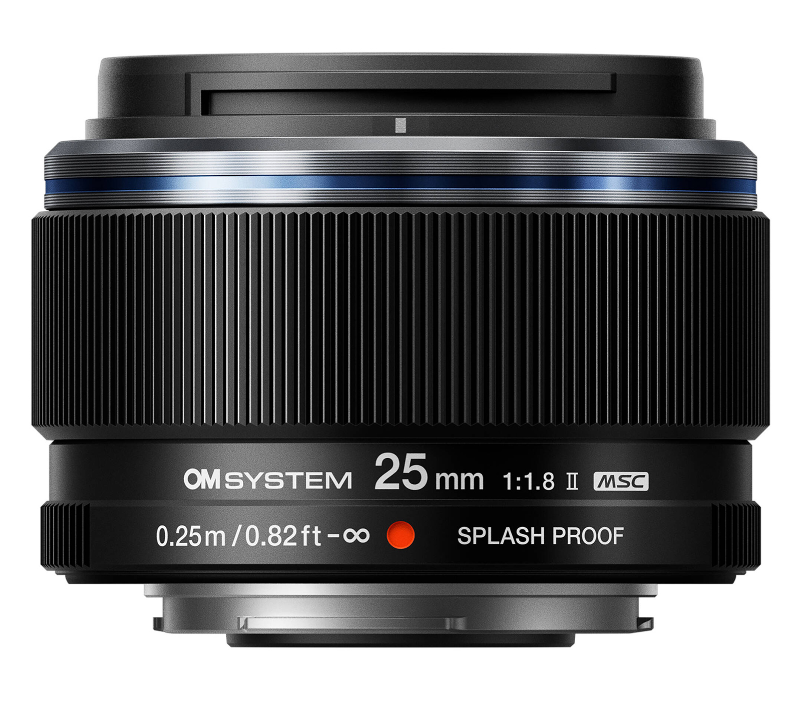 Объектив OM System M.ZUIKO Digital 25mm f/1.8 II