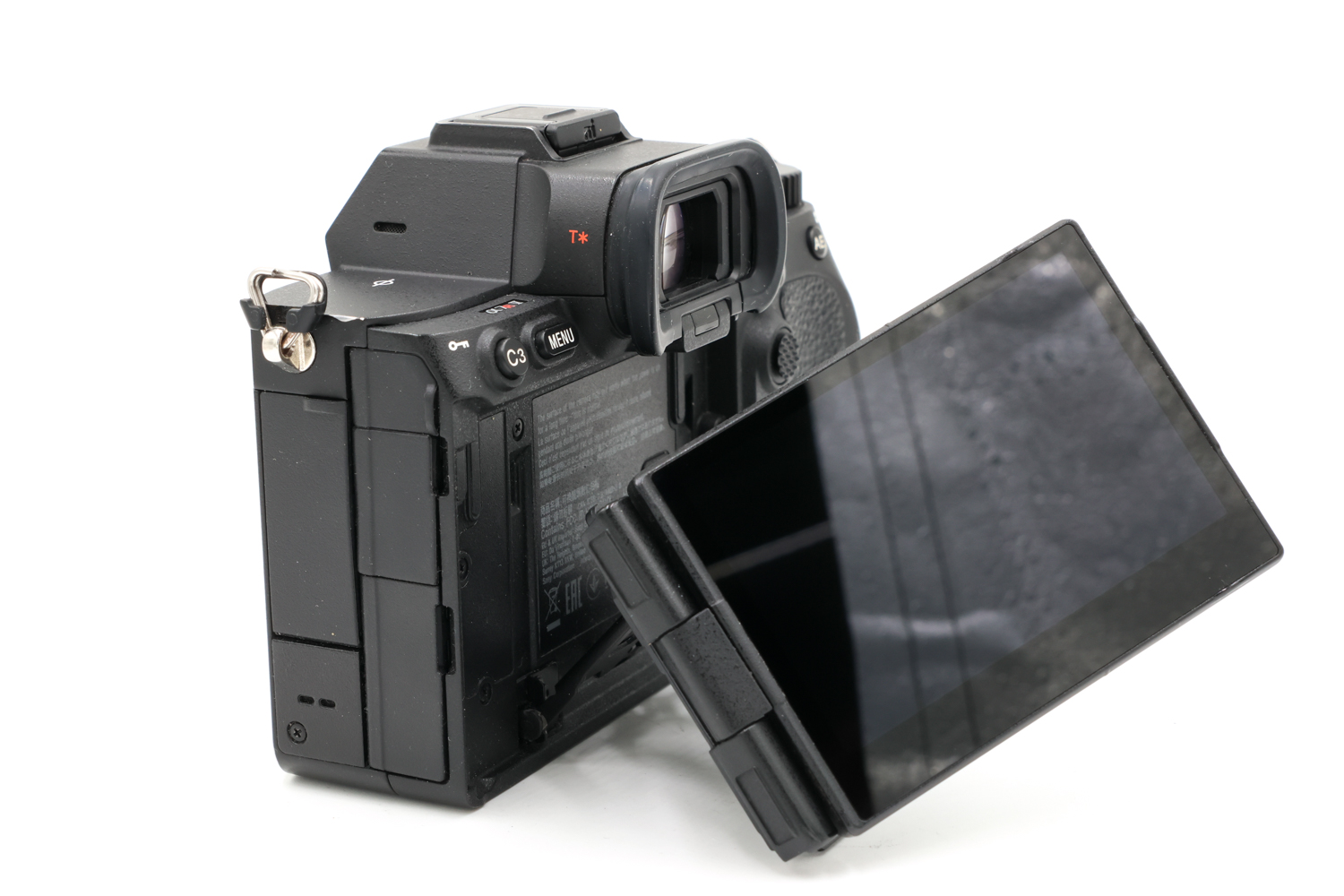 Беззеркальный фотоаппарат Sony A7R V Body (состояние 4) (б/у)