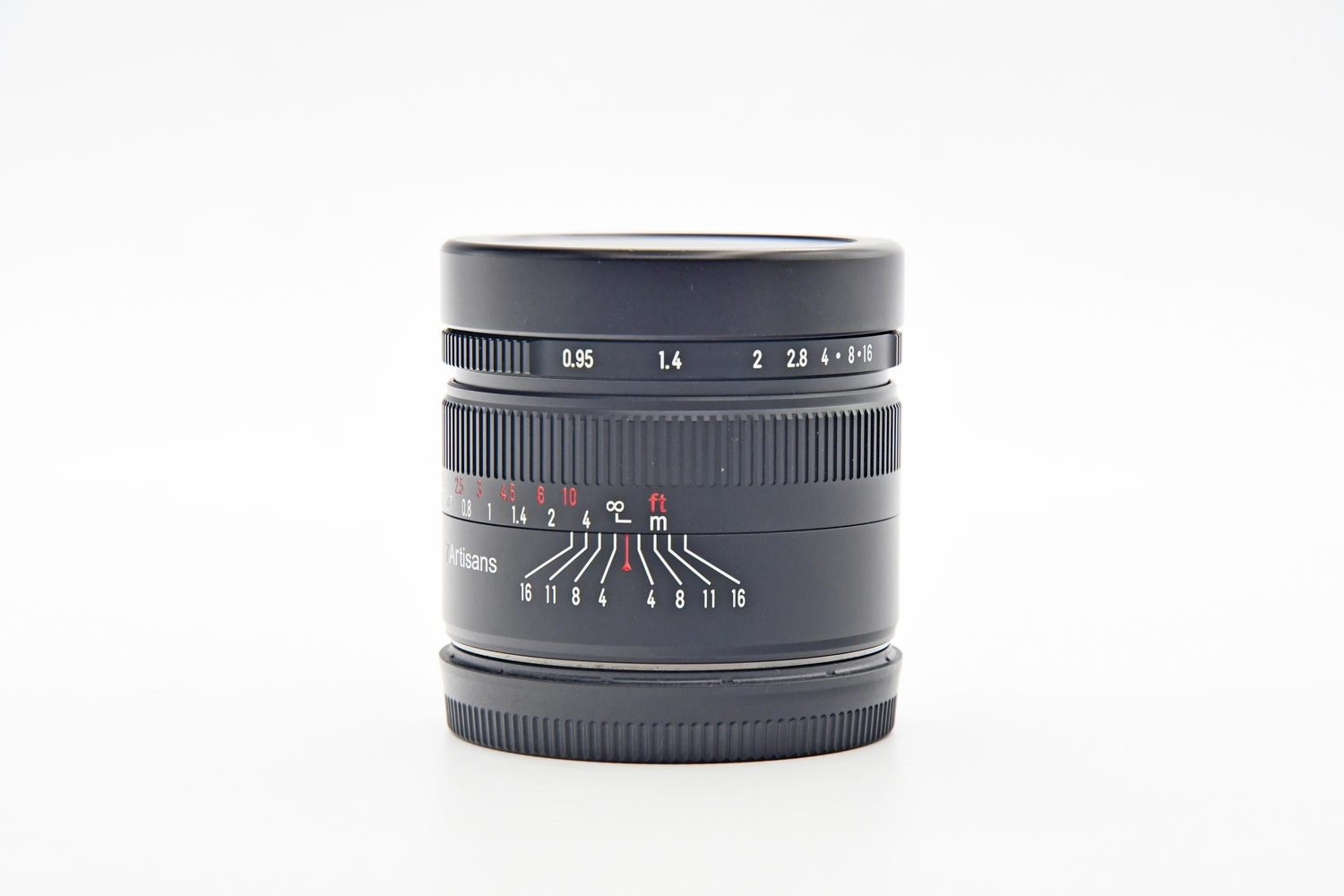 Объектив 7Artisans 50mm f/0.95 Nikon Z (APS-C) (состояние 5) (б/у)