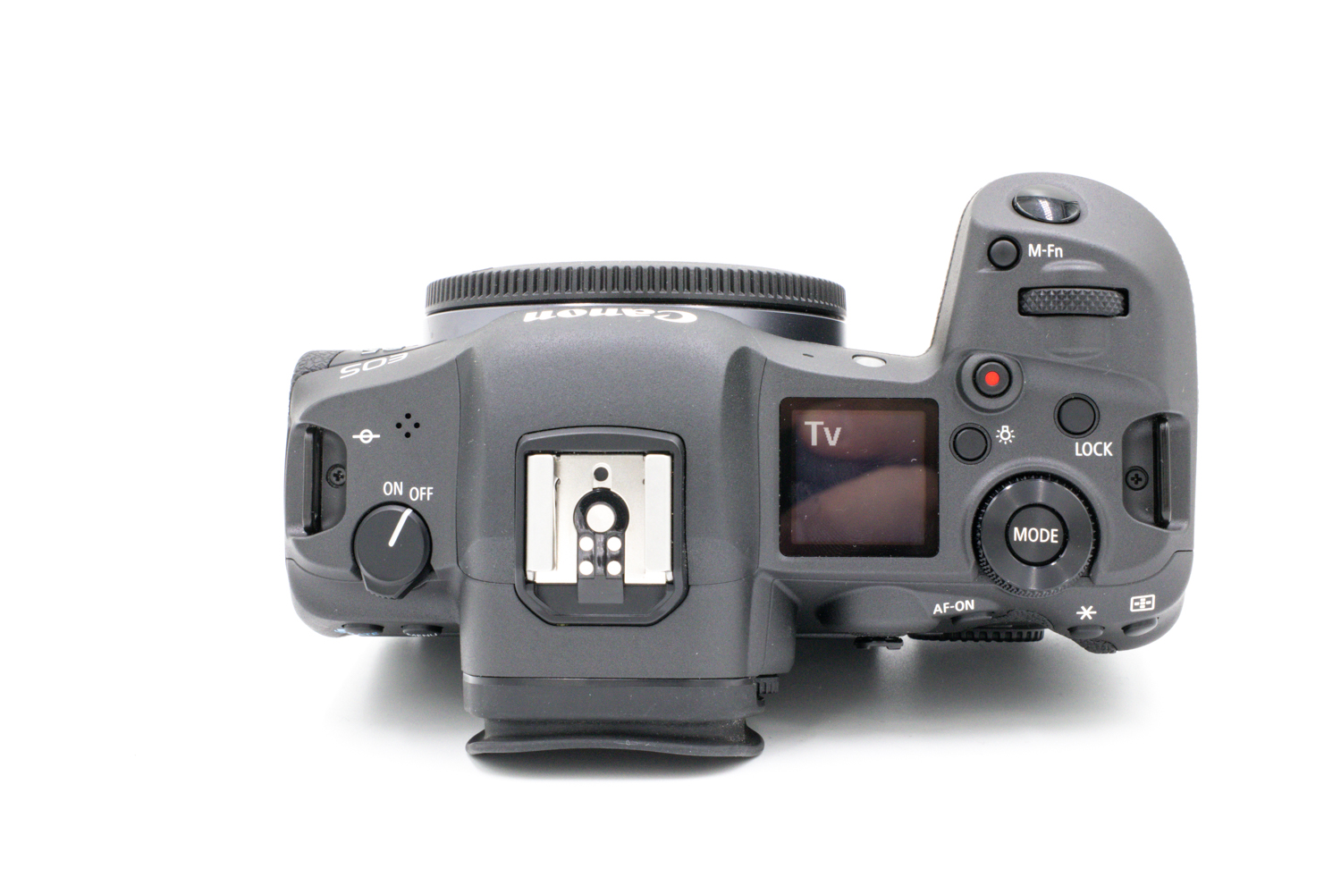 Беззеркальный фотоаппарат Canon EOS R5 Body (состояние 5) (б/у)