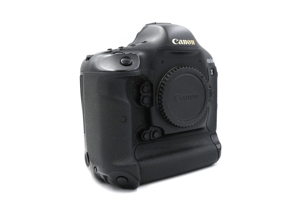 Зеркальный фотоаппарат Canon EOS 1DX Body (состояние 4) (б/у)