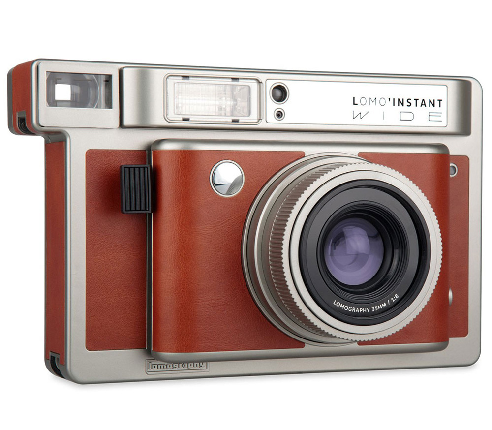 Фотоаппарат моментальной печати Lomography LOMO'Instant Wide Combo Central Park