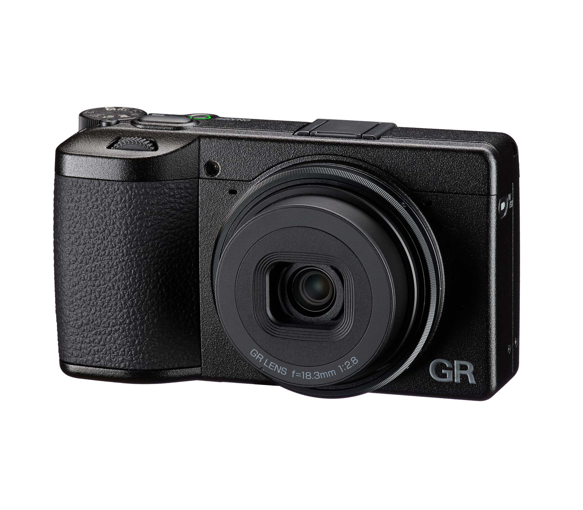 Компактный фотоаппарат Ricoh GR IV