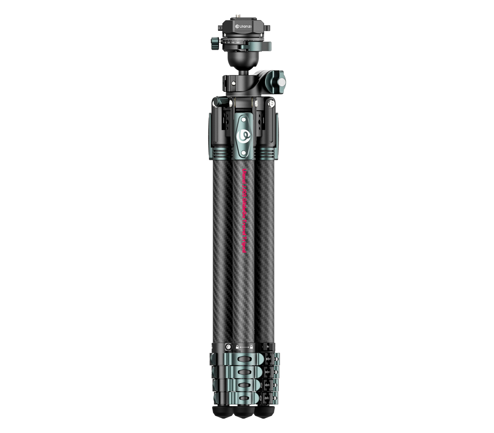 Штатив Ulanzi JJ05 Overhead Travel Tripod (уцененный)