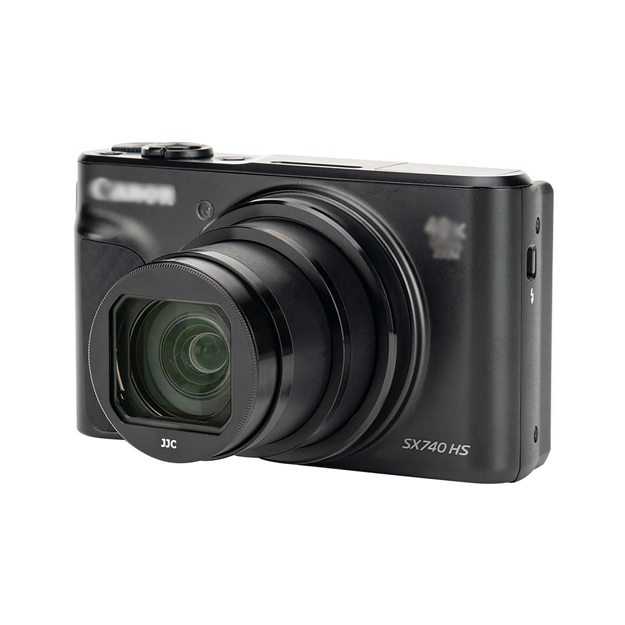 Светофильтр JJC F-SX Ultra Low Reflection UV для Canon PowerShot SX740 HS