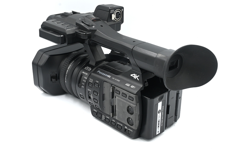 Видеокамера Panasonic HC-X1000 (состояние 5-) (б/у)