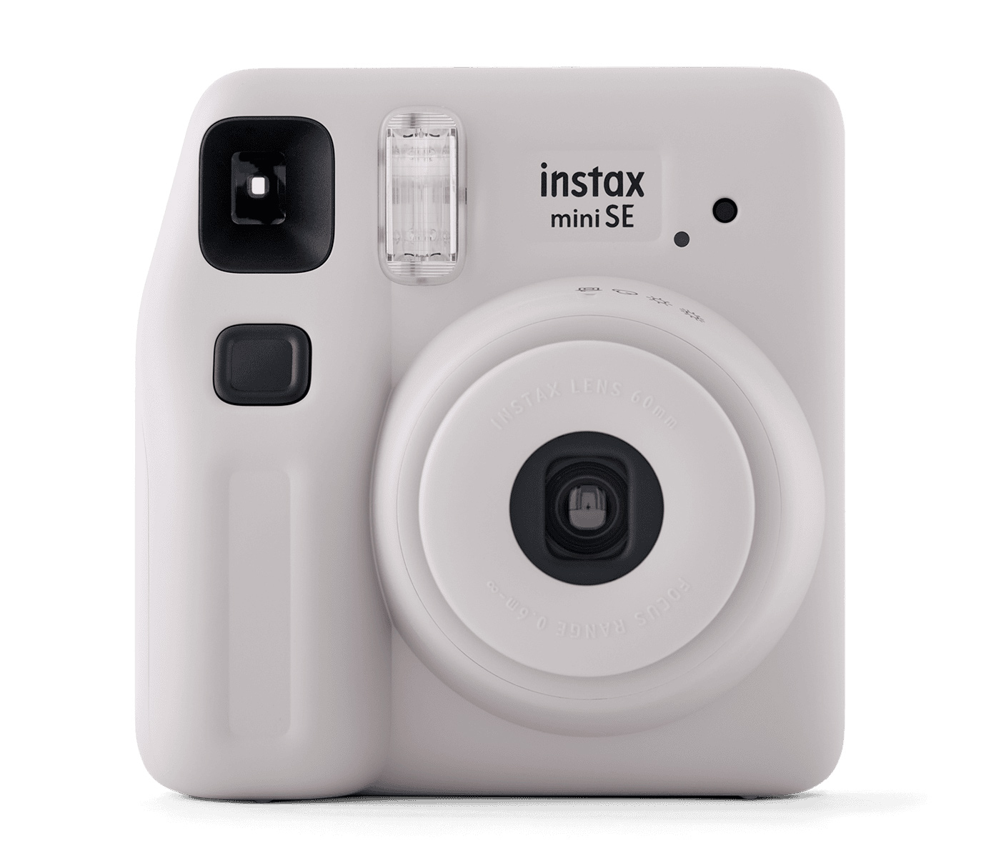Фотоаппарат моментальной печати Fujifilm Instax MINI SE Fun Pack серый