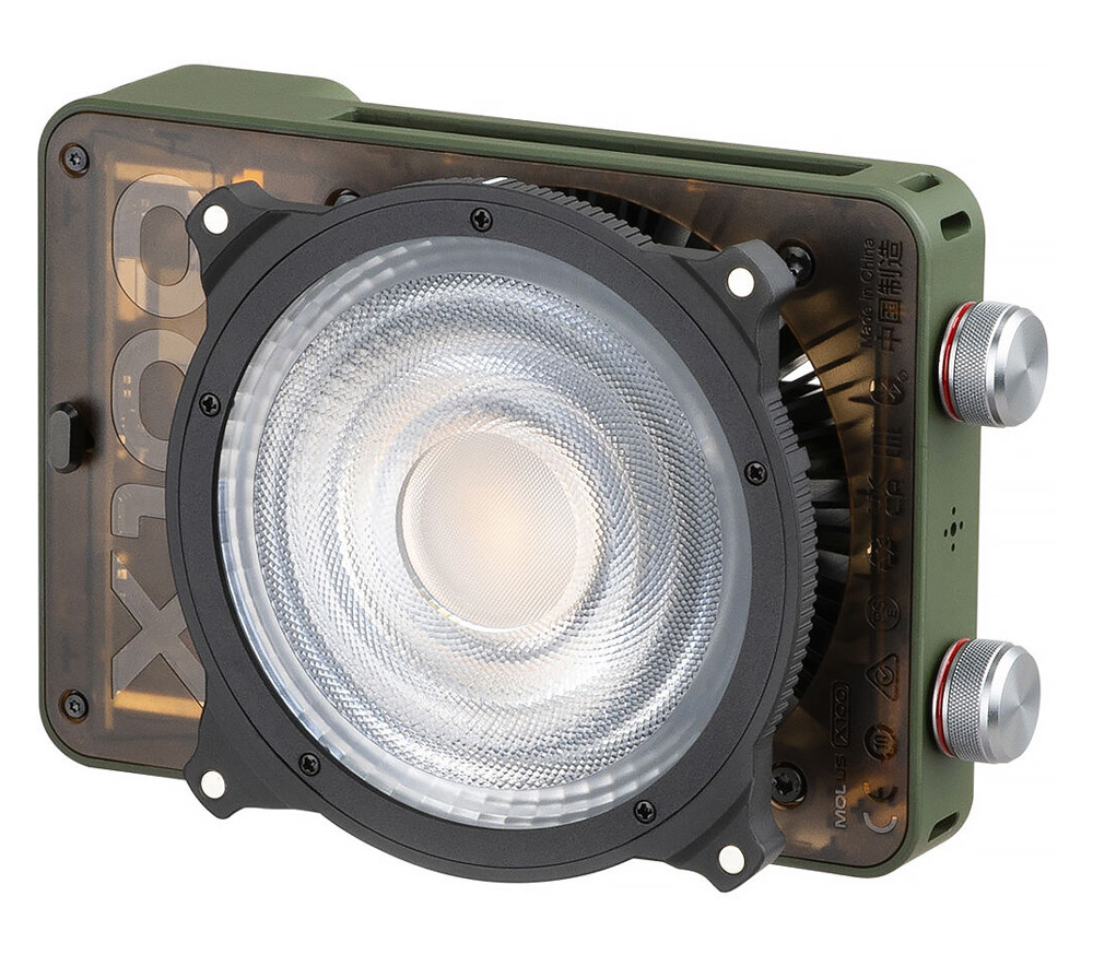 Линзовый рефлектор Zhiyun EX1H34 Mini Lens Reflector, ZY Mount