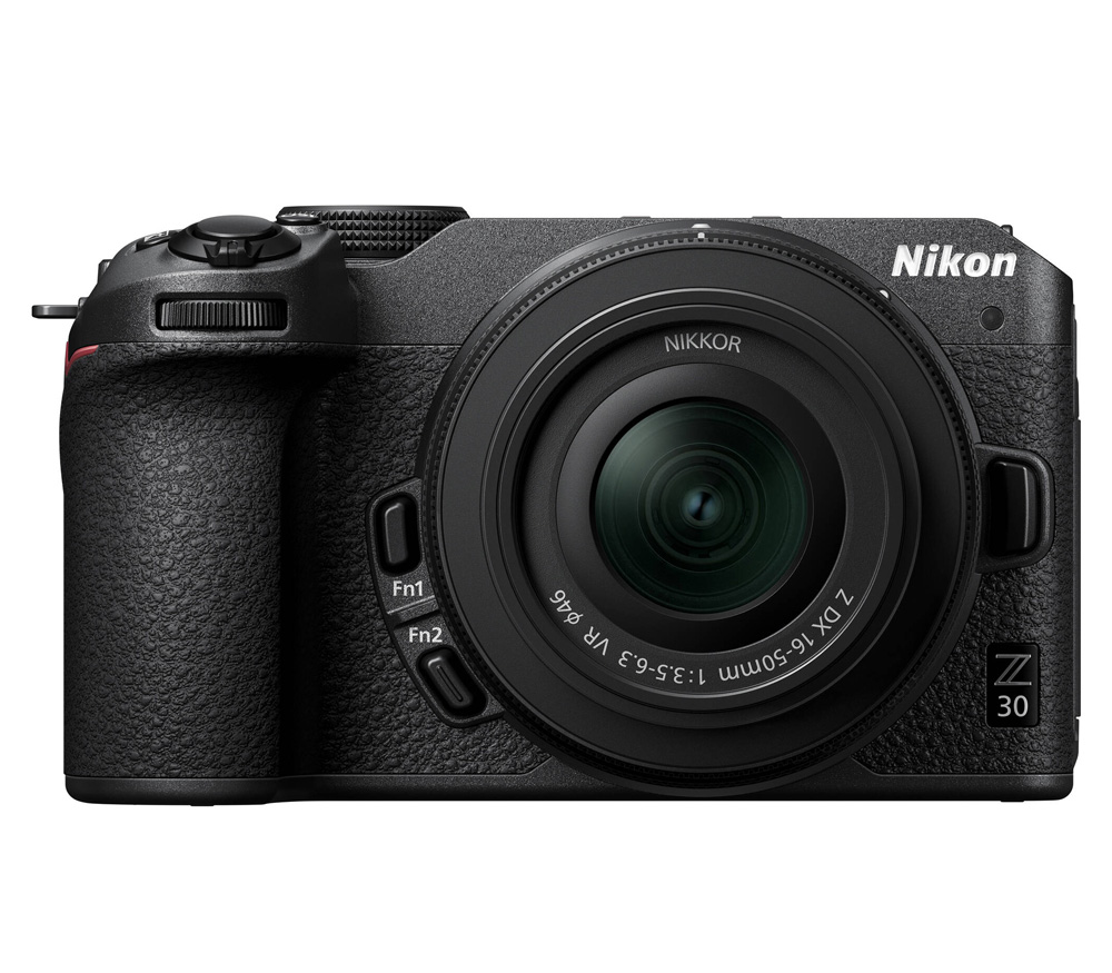 Беззеркальный фотоаппарат Nikon Z30 Kit 16-50mm DX VR