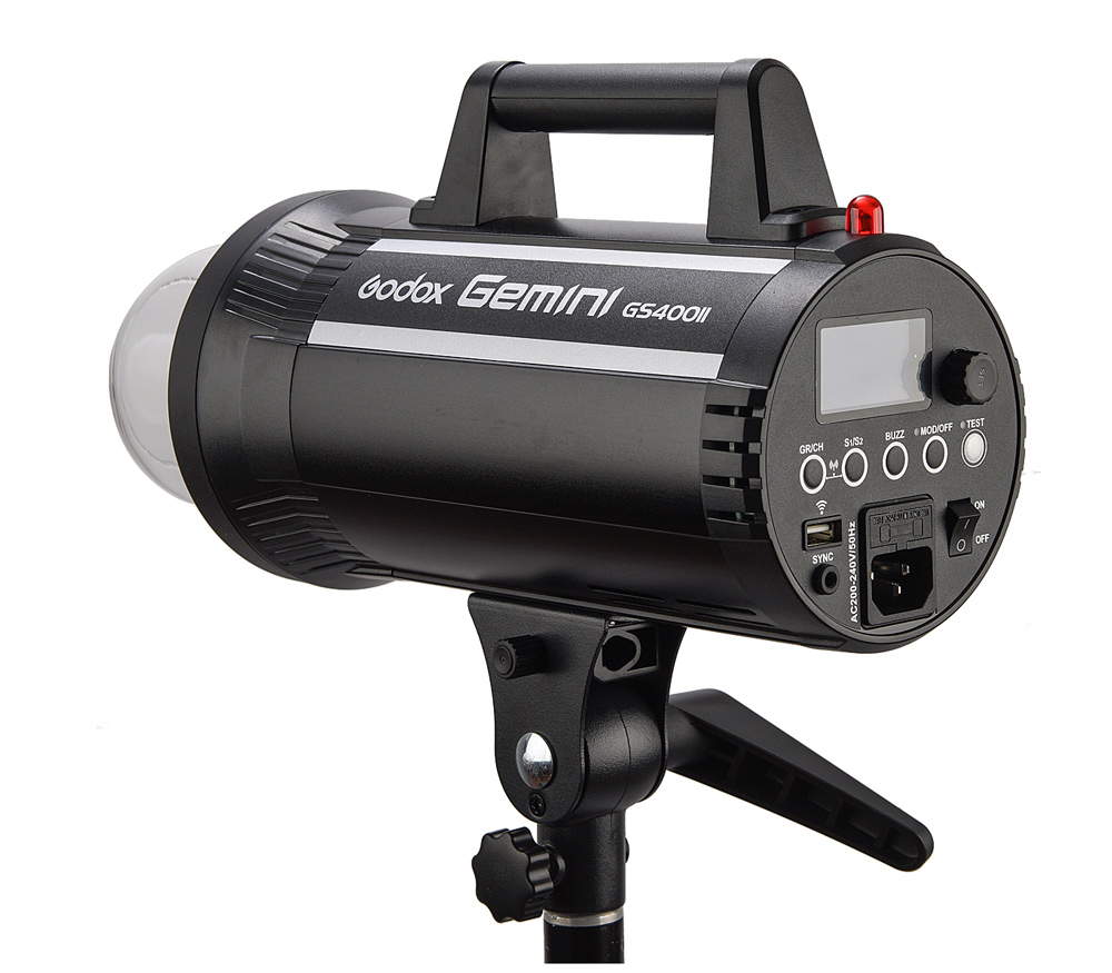 Моноблок Godox Gemini GS400II, 400 Дж