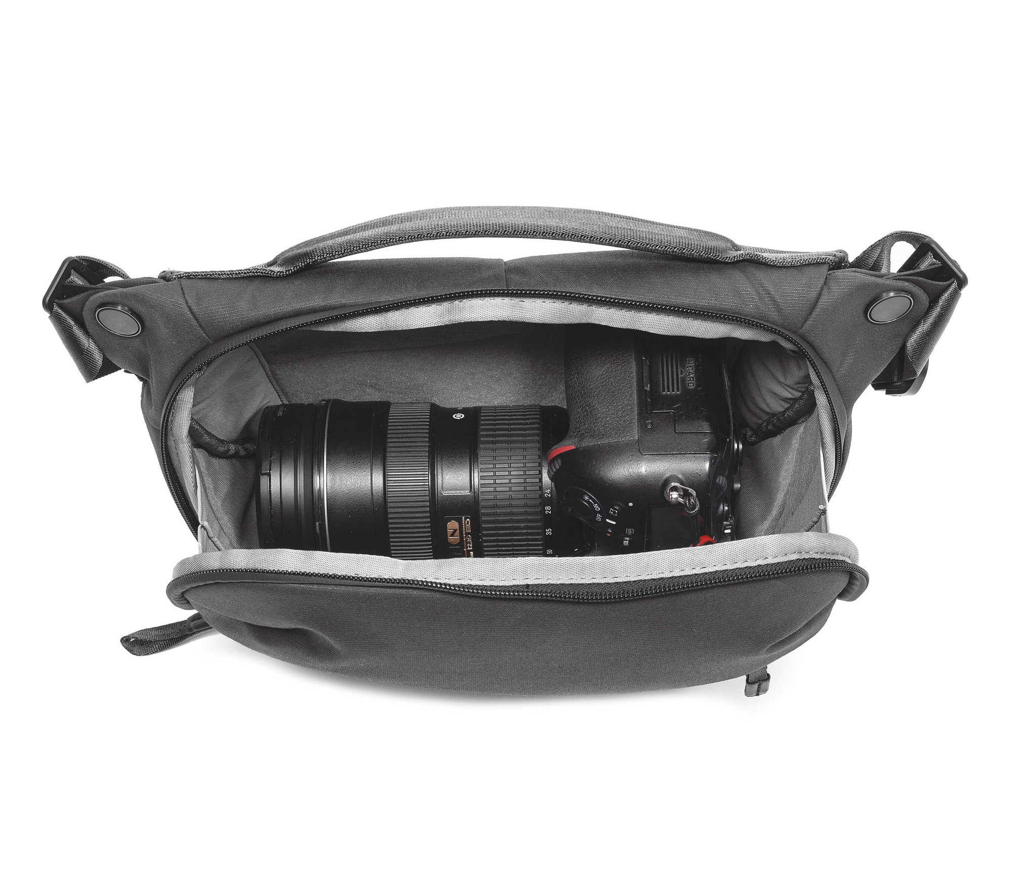 Сумка-слинг Peak Design The Everyday Sling 6L, черная