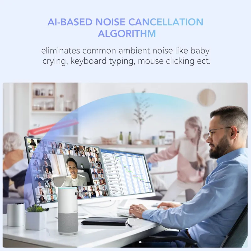 Веб-камера Nearity Nuroum C10, 1080 30р, динамик