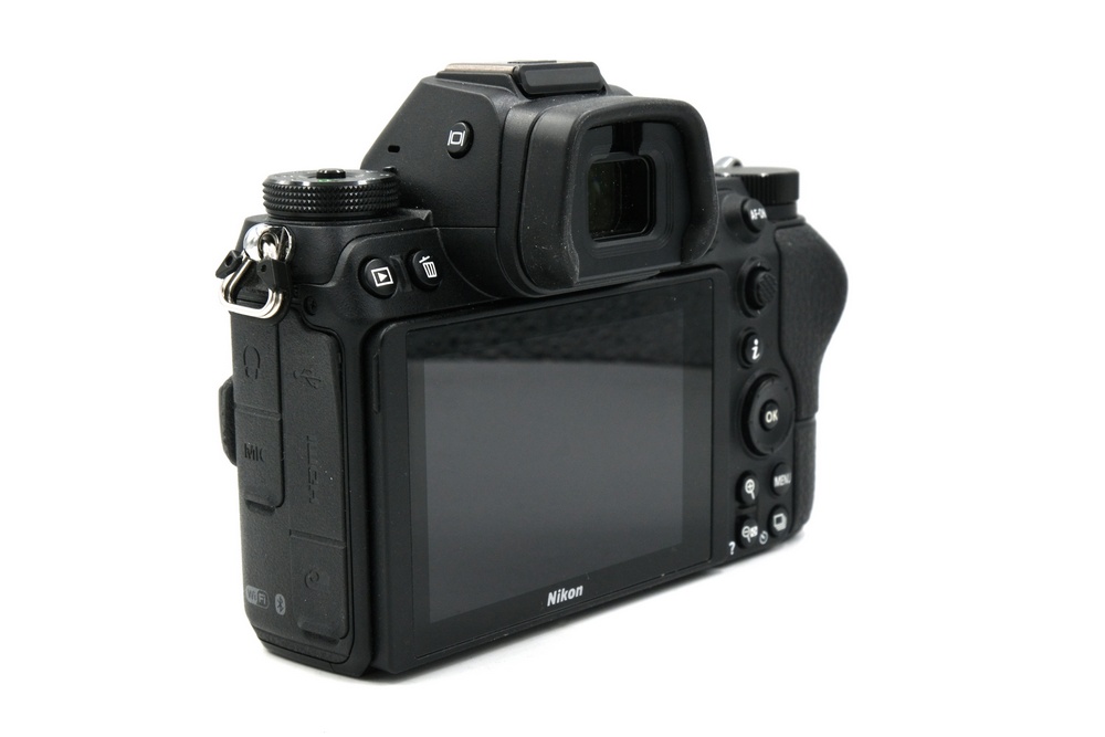 Беззеркальный фотоаппарат Nikon Z7 Body (состояние Like New) (б/у)