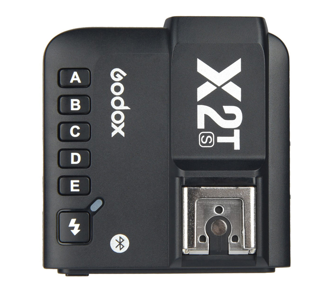 Радиосинхронизатор Godox X2T-S TTL для Sony