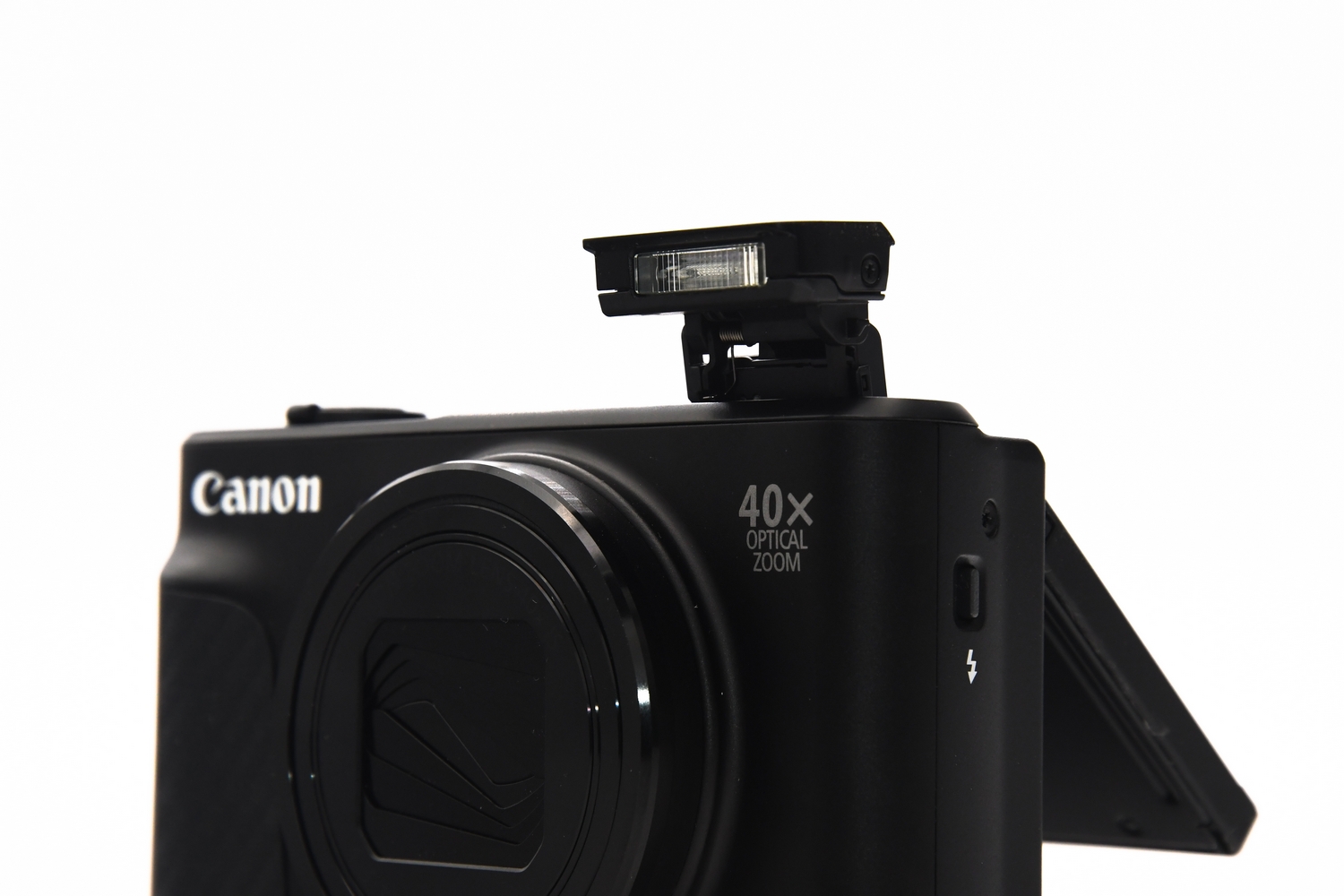Компактный фотоаппарат Canon PowerShot SX740 HS (состояние 5) (б/у)