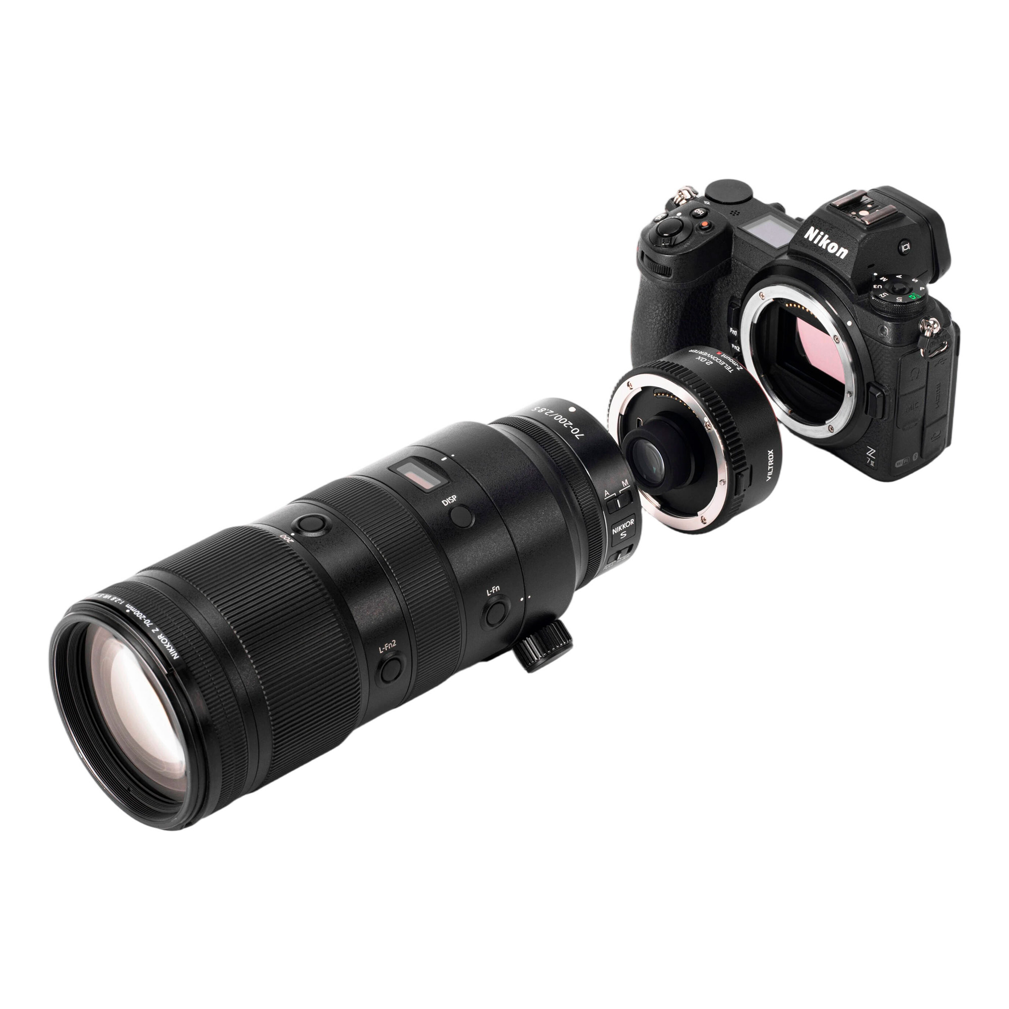 Телеконвертер Viltrox TC-2.0X Nikon Z