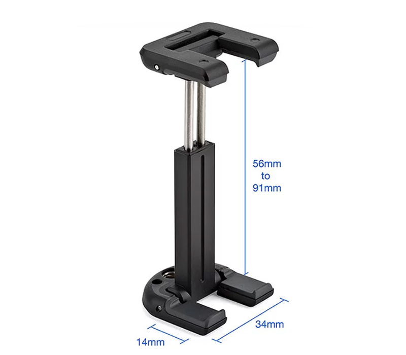 Штатив JOBY GripTight ONE GP Magnetic Impulse, с пультом. (уцененный)